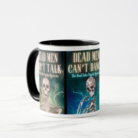 Mug de nouveauté (Devant gauche)