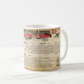 Mug de nouvelles de Noël (Devant droit)