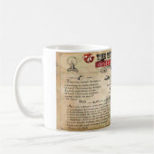 Mug de nouvelles de Noël (Gauche)