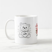 Mug De nouvelles opportunités vous attendent (Gauche)