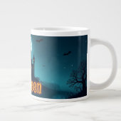 Mug de nuit du château hanté (Droite)