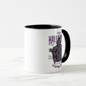 Mug de nuit Vampire d'Halloween - Éffrayant gothiq (Devant droit)