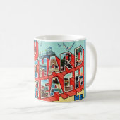 Mug de Old Orchard Beach Maine (Devant droit)