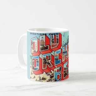 Mug de Old Orchard Beach Maine
