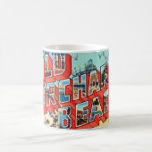 Mug de Old Orchard Beach Maine (Centre)