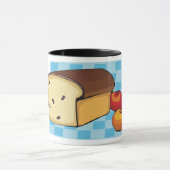 Mug de pain frais (Centre)