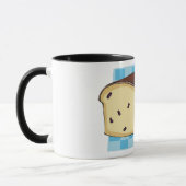 Mug de pain frais (Gauche)