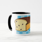 Mug de pain frais (Devant gauche)