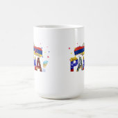 Mug De Pana Venezuela Slang Vénézuélien Amateurs de cu (Centre)