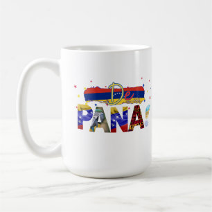 Mug De Pana Venezuela Slang Vénézuélien Amateurs de cu
