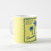 Mug de Panama City Beach (Devant gauche)