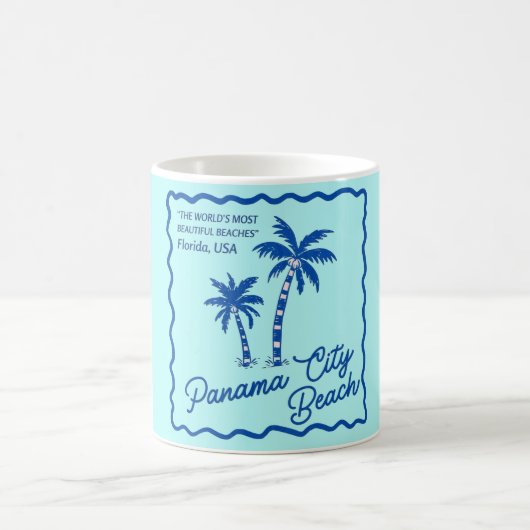 Mug de Panama City Beach (Centre)