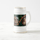 Mug de panique de Noël (Devant droit)