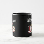 Mug de papa malinois belge (Centre)