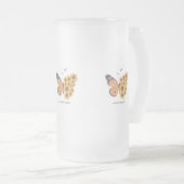 Mug de papillon (Devant droit)
