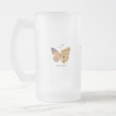 Mug de papillon (Gauche)
