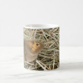 Mug de papillon Brown de la prairie (Centre)