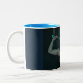 Mug de papillon libre (Gauche)