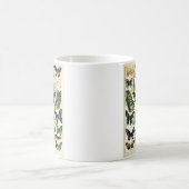 Mug de papillons de Millot (Centre)