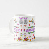 Mug de Pâques (Devant gauche)