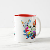 Mug de Pâques (Devant droit)