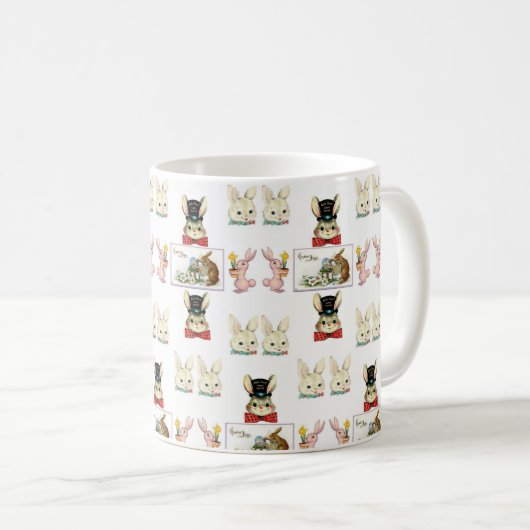 Mug de Pâques (Devant droit)
