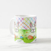 Mug de Pâques (Devant gauche)