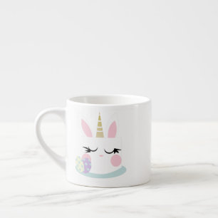 Mug de Pâques Licorne Lapin Mignon