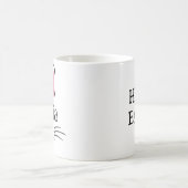 Mug de Pâques personnalisé (Centre)