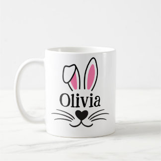 Mug de Pâques personnalisé
