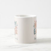 Mug de Pâques personnalisé pour la famille (Centre)