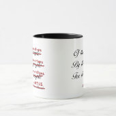 Mug De, par, pour les sociétés (Centre)