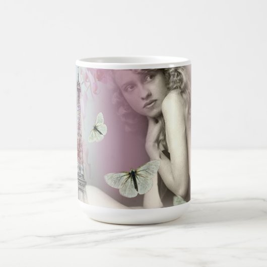 Mug De Paris avec amour (Centre)