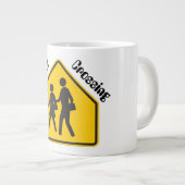 Mug de passage de l'école (Devant droit)