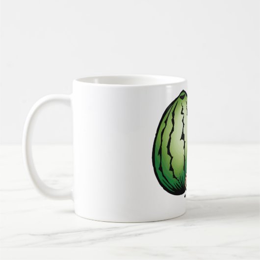Mug de pastèque (Gauche)