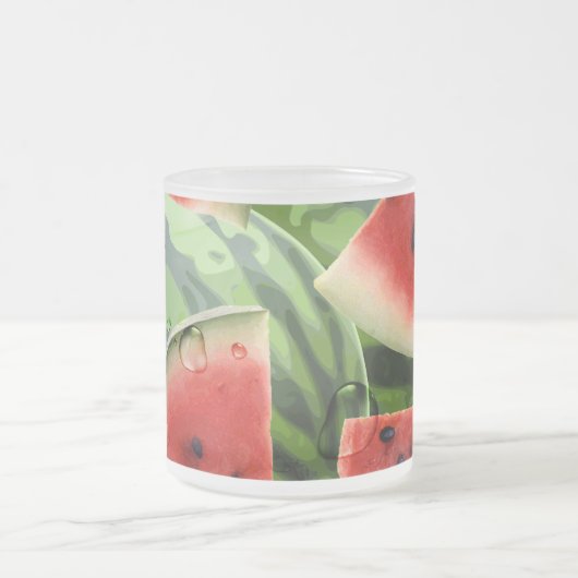 Mug de pastèque (Centre)