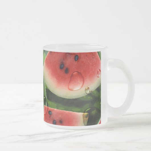 Mug de pastèque (Droit)