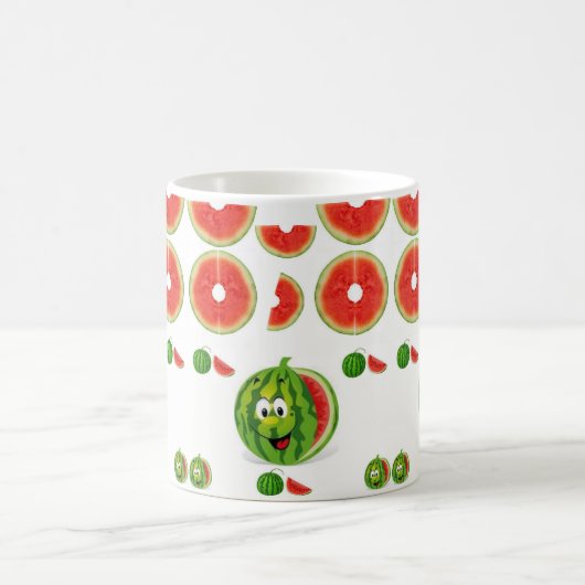Mug de pastèque (Centre)