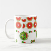 Mug de pastèque (Gauche)