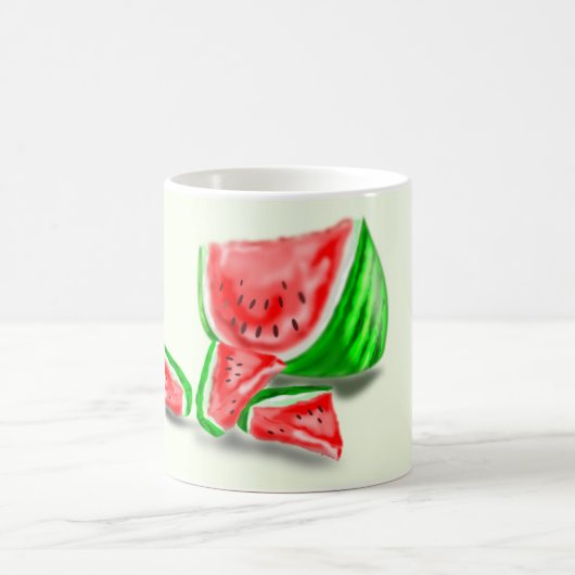 Mug de pastèque douce (Centre)