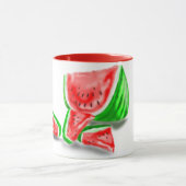 Mug de pastèque douce (Centre)