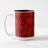 Mug de patchs rose (Gauche)