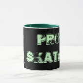 Mug de patinage (Centre)