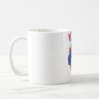 Mug de patineur couronné