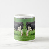 Mug de pâturage de vache Holstein (Centre)