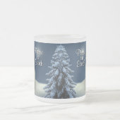 Mug de Peace Sheltie (Centre)