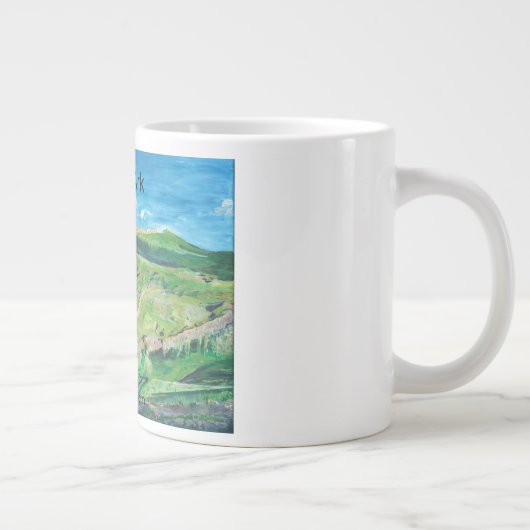 Mug de peinture à l'arche de Noé (Droite)