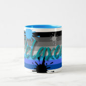 Mug de peinture relaxant (Centre)