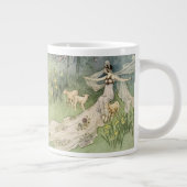 Mug de peintures Vintages Fairytale (Droite)