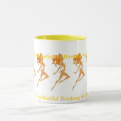 Mug de pensée désirable (Centre)